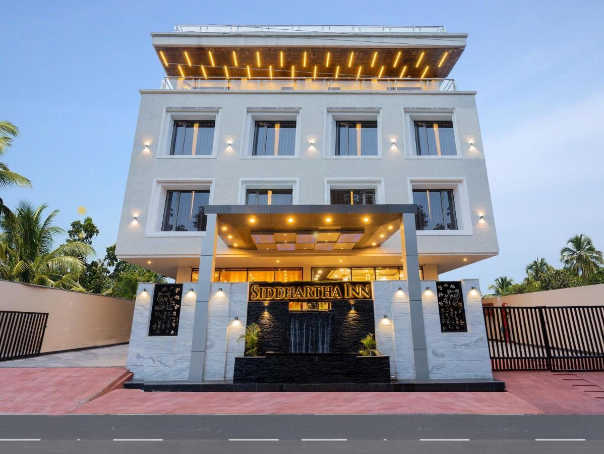 Hotel Siddhartha Inn Udaipur Exterior photo