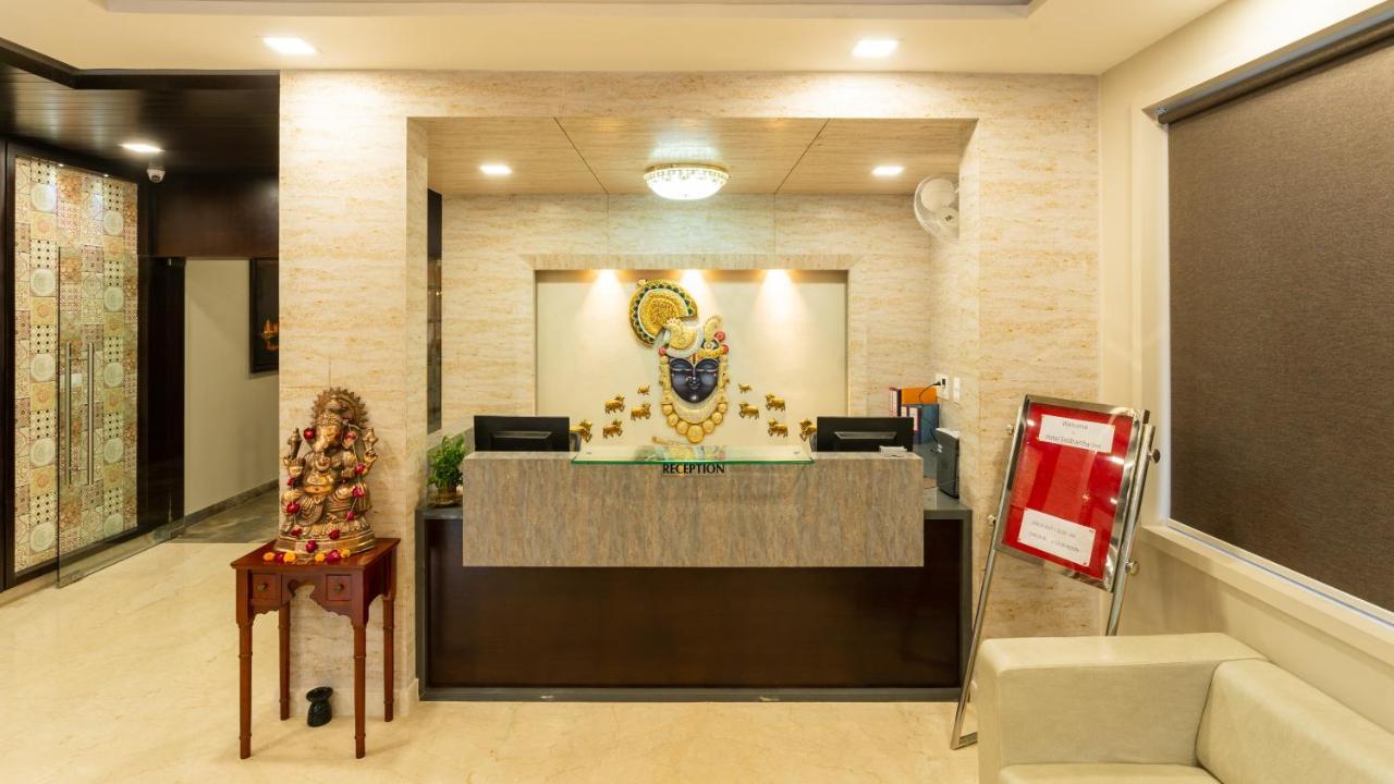 Hotel Siddhartha Inn Udaipur Exterior photo