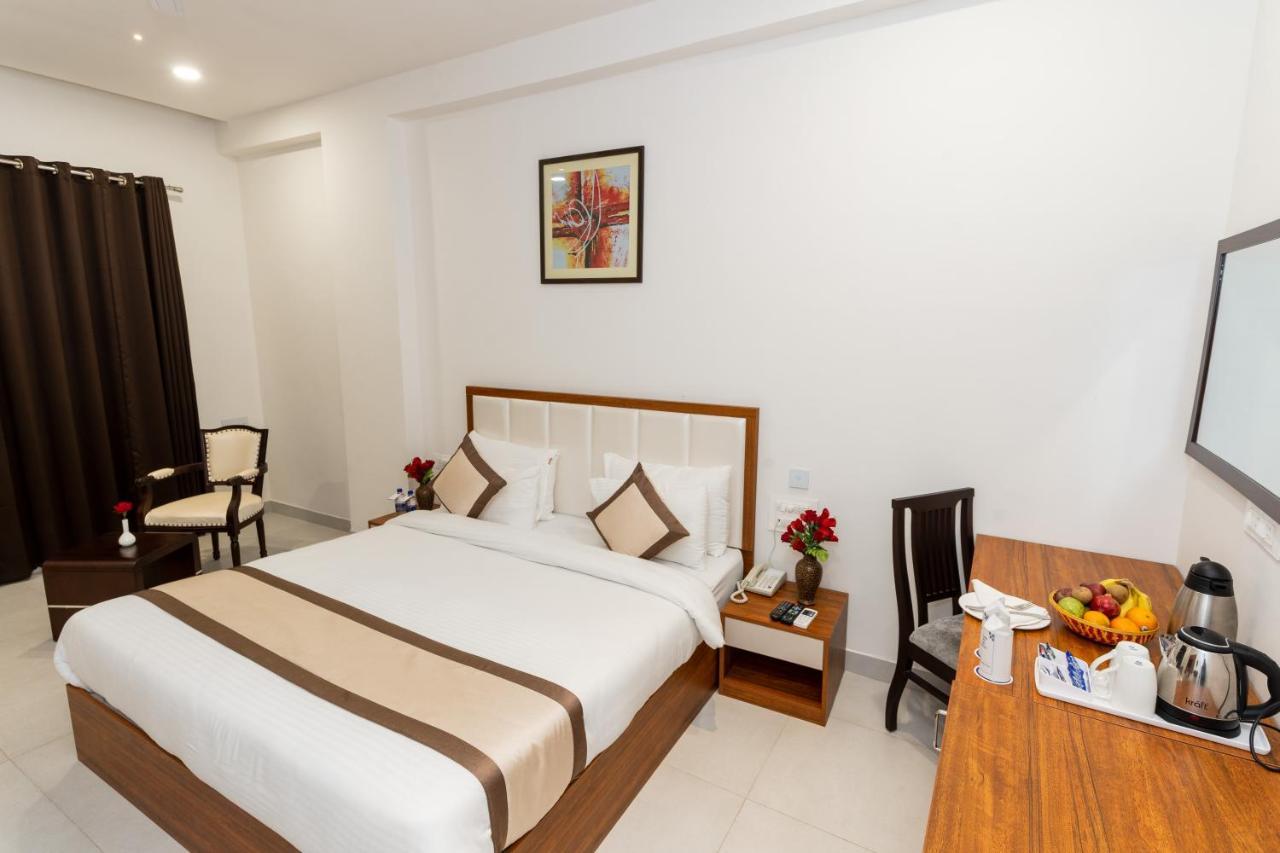 Hotel Siddhartha Inn Udaipur Exterior photo