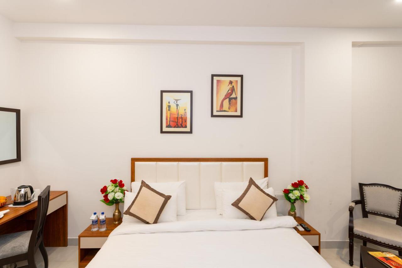 Hotel Siddhartha Inn Udaipur Exterior photo