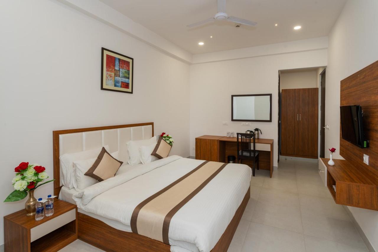 Hotel Siddhartha Inn Udaipur Exterior photo