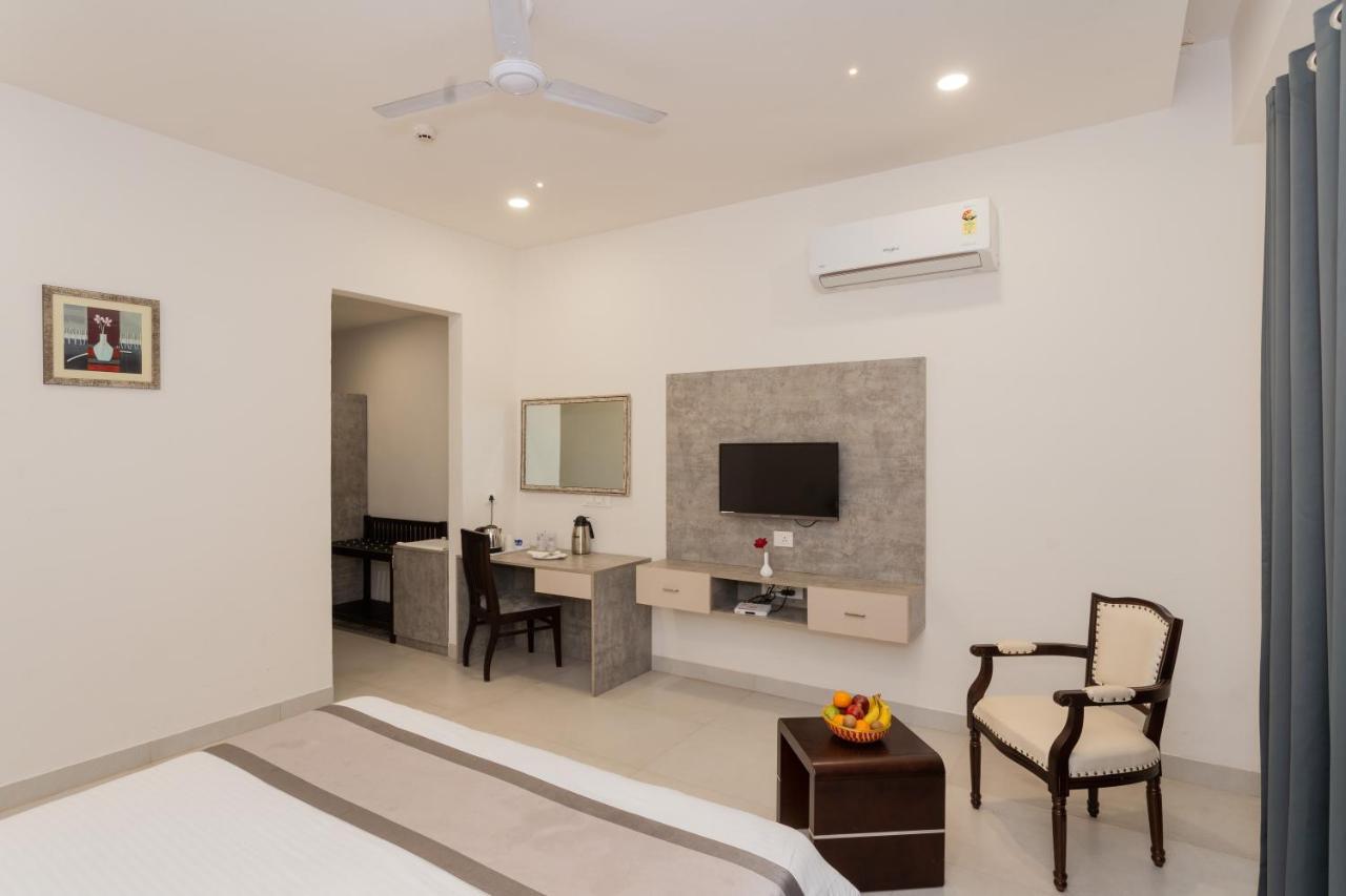 Hotel Siddhartha Inn Udaipur Exterior photo